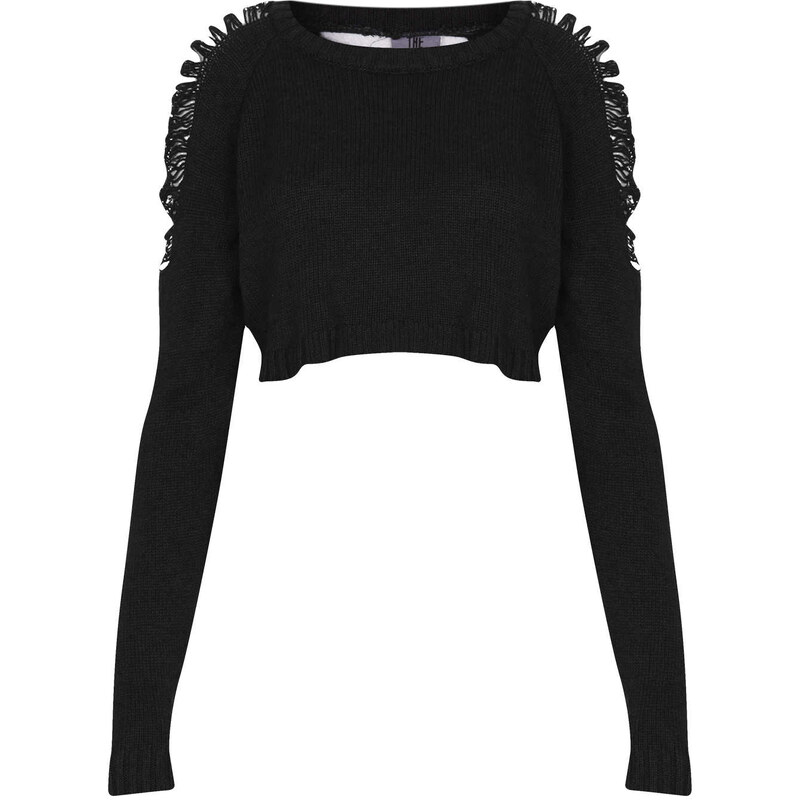 Topshop **Tatter Knit by Ragged Priest