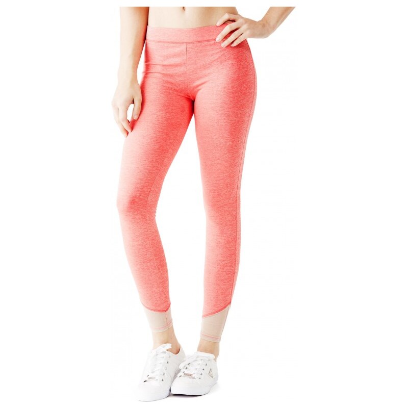 GUESS GUESS Annora Active Leggings - coral