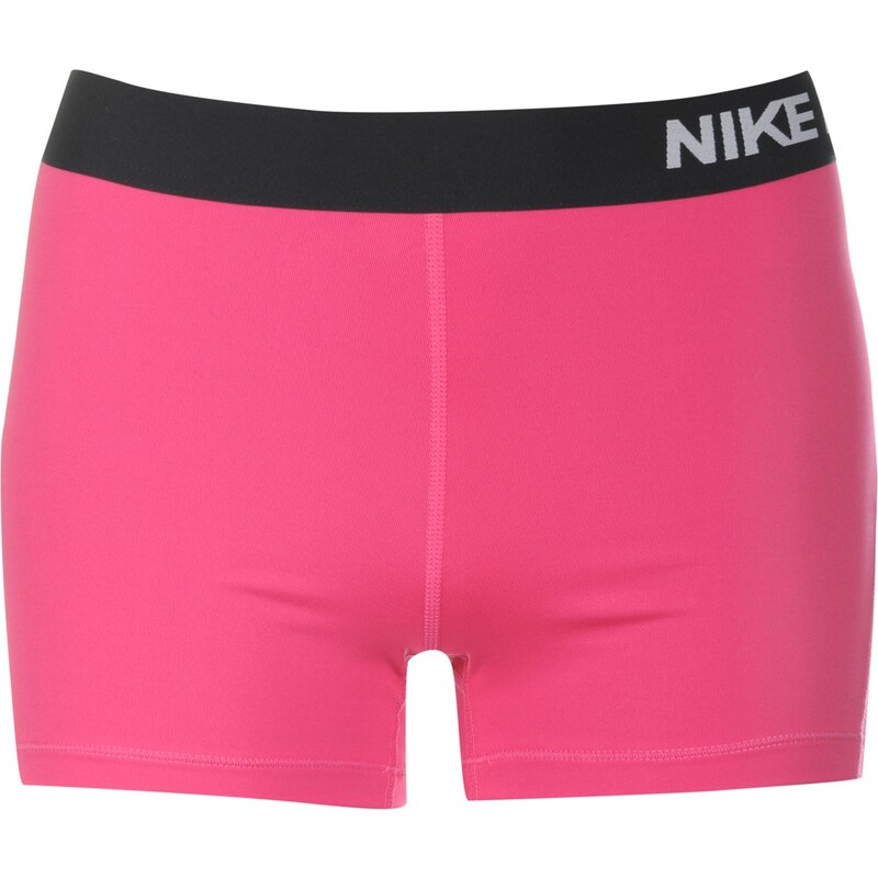Kraťasy dámské Nike Pro Three Pink