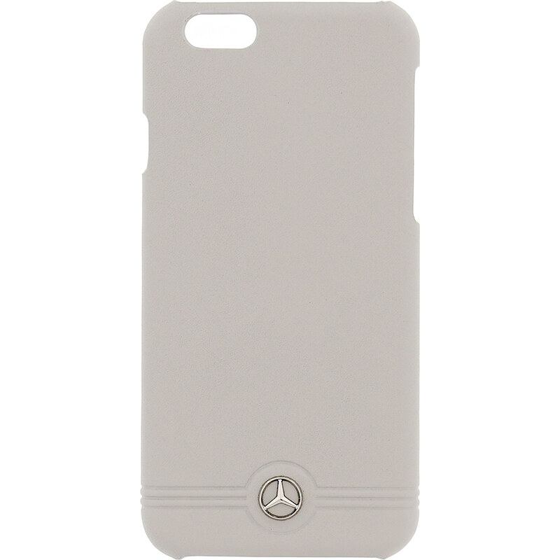 Pouzdro / kryt pro Apple iPhone 6 / 6S - Mercedes-Benz, Grill Back Grey