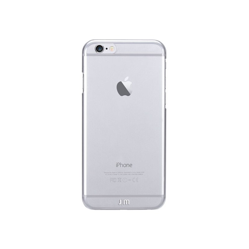 Pouzdro / kryt pro Apple iPhone 6 Plus / 6S Plus - Just Mobile, TENC Crystal Clear