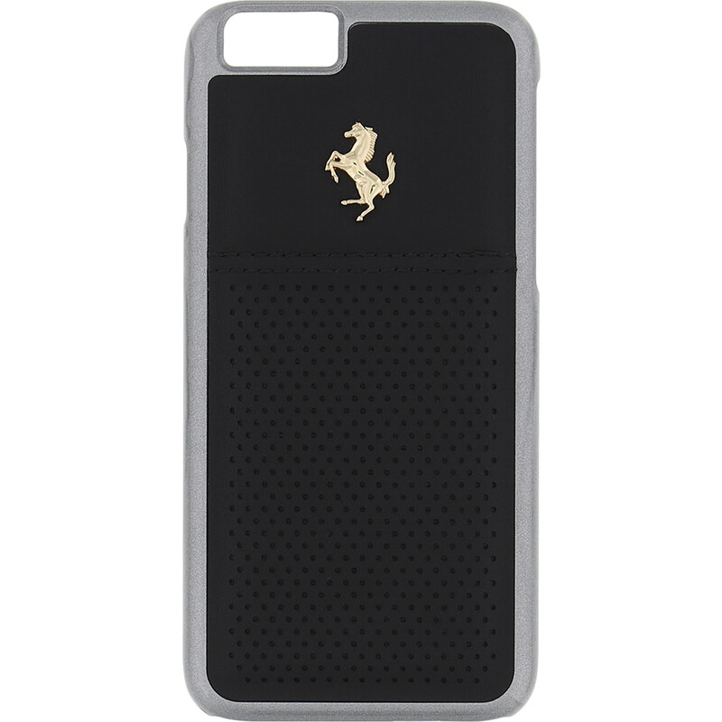 Pouzdro / kryt pro Apple iPhone 6 / 6S - Ferrari, GTB Back Black