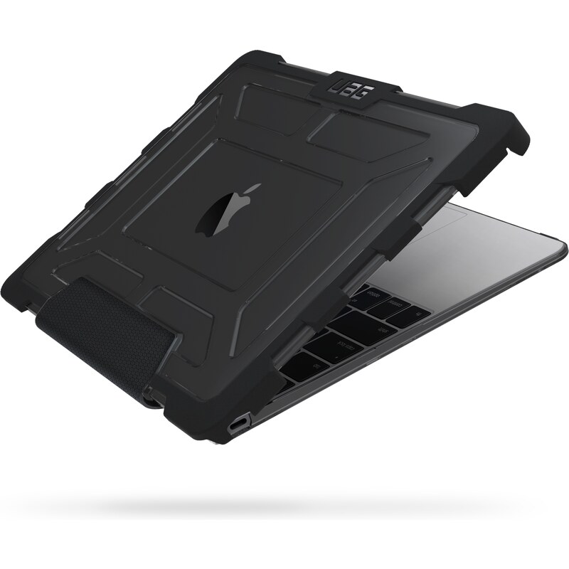 Urban Armor Gear Odolné pouzdro / kryt na MacBook 12 - UAG, Composite Case Ash