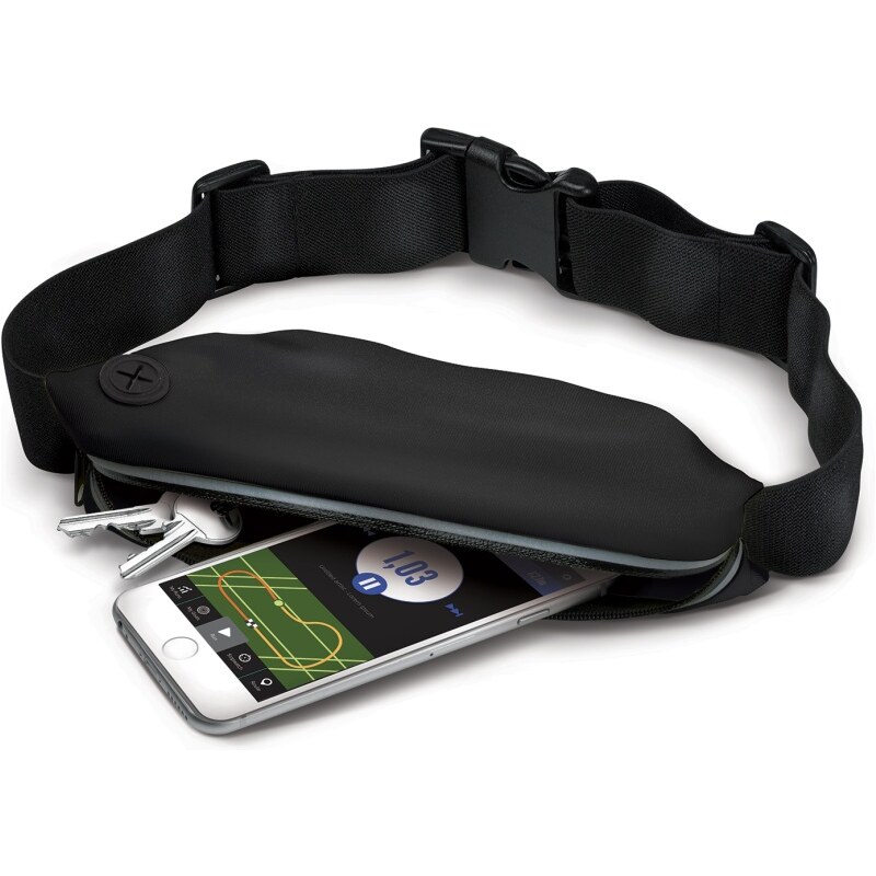 Sportovní kapsa na pas pro iPhone - CELLY, RunBelt