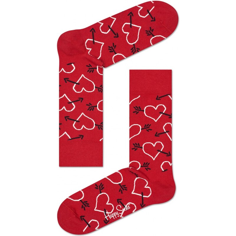 Ponožky Happy Socks Arrow & Heart ARH01-4000
