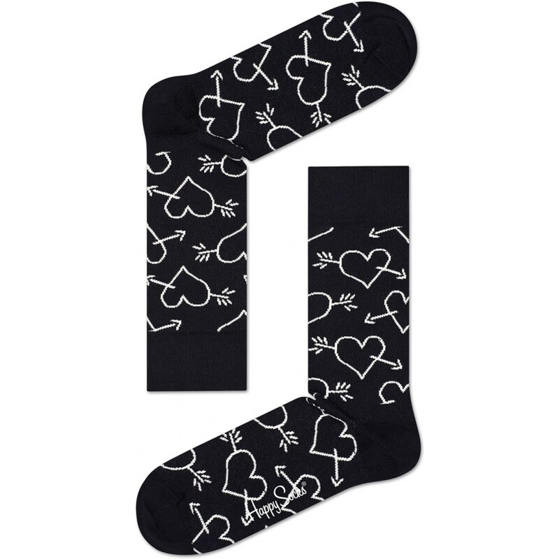 Ponožky Happy Socks Arrow & Heart ARH01-9000