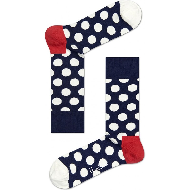 Ponožky Happy Socks Big Dot Sock BD01-608