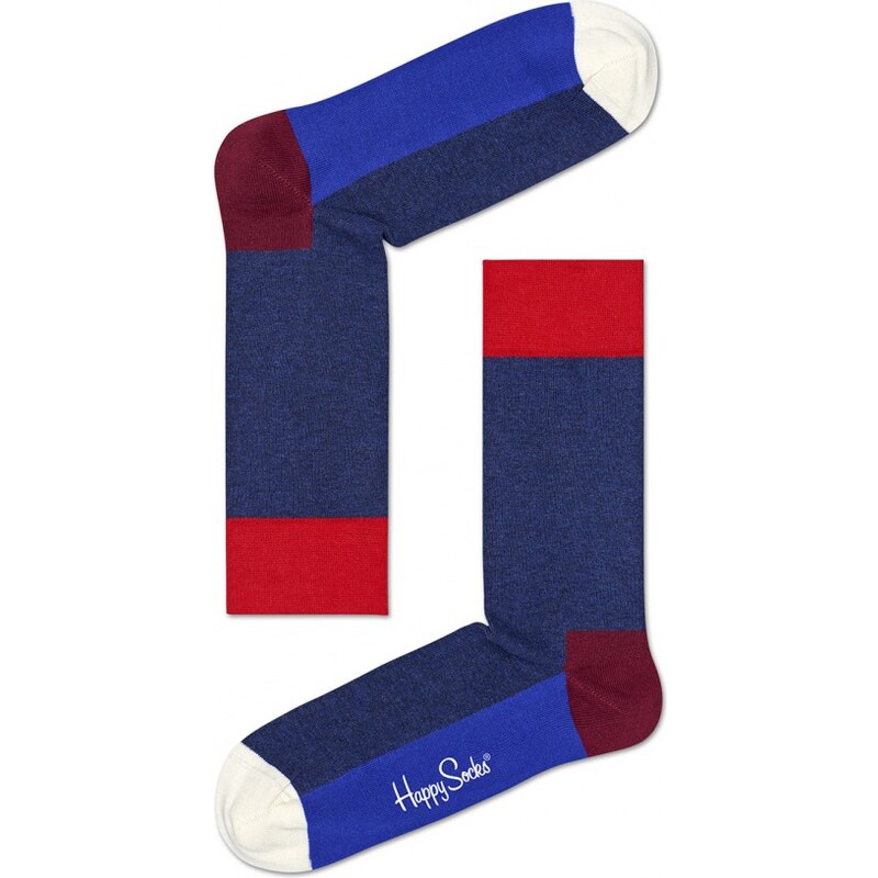 Ponožky Happy Socks Five Color FIC01-6000