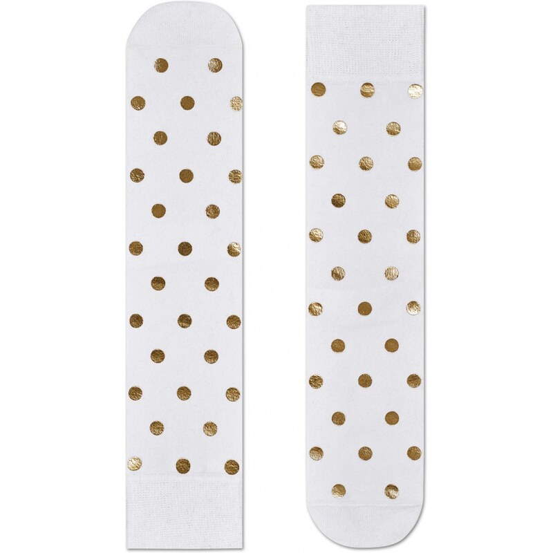 Ponožky Happy Socks Special Special Metallic Dot DOT35-1000
