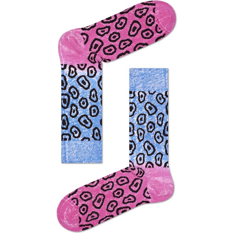 Ponožky Happy Socks Special Special Spacedyed Blob SBG37-6000