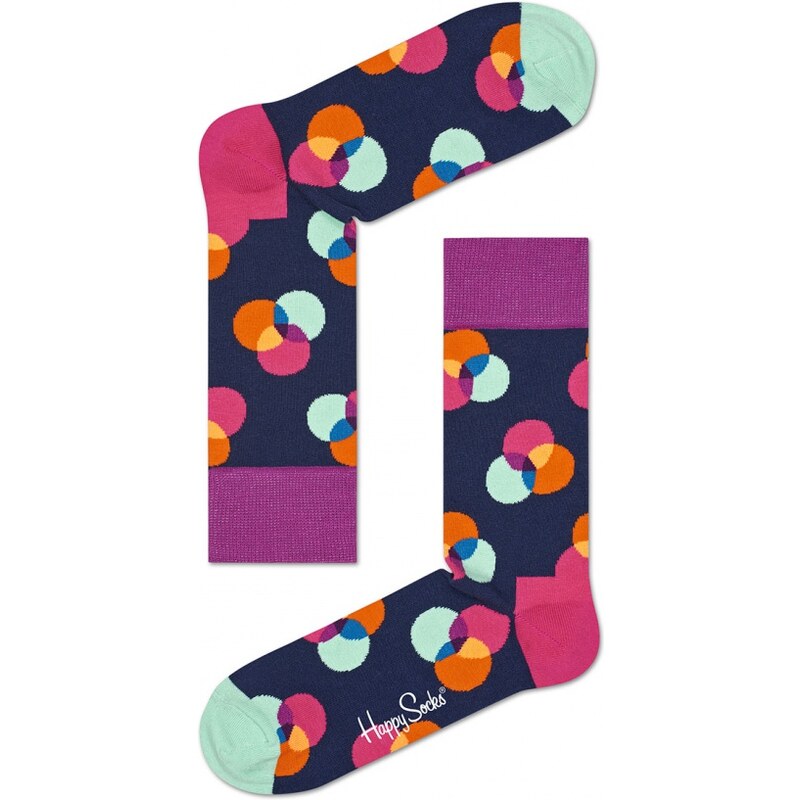 Ponožky Happy Socks Spectrum SPC01-6000