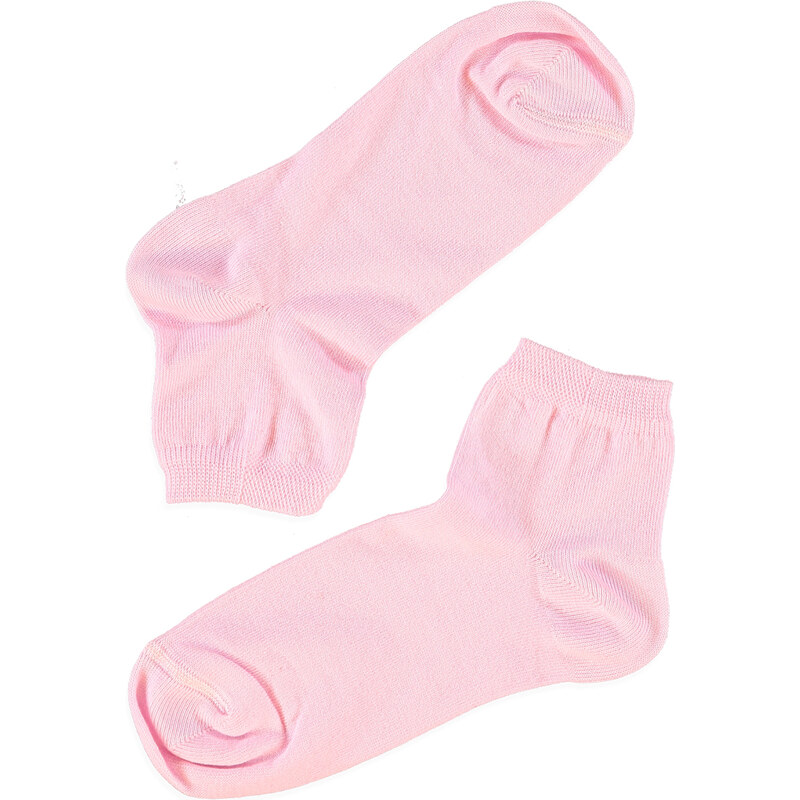 Envie Dámské růžové ponožky Kleis