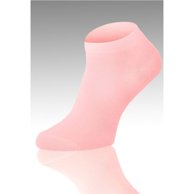 Envie Dámské růžové ponožky Rosey