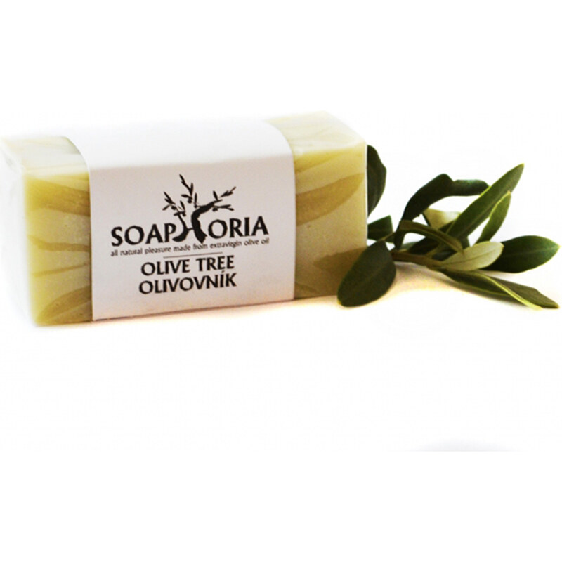 Soaphoria Organické mýdlo Olive Tree