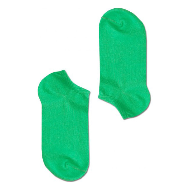 Super Socks Dámské zelené ponožky SuperSocks Low
