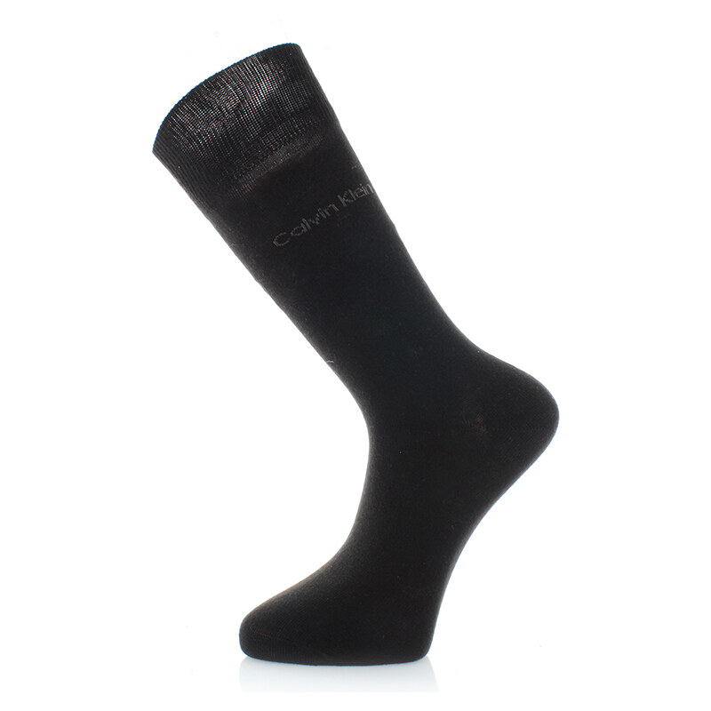 Pánské tmavě hnědé ponožky Calvin Klein Everyday