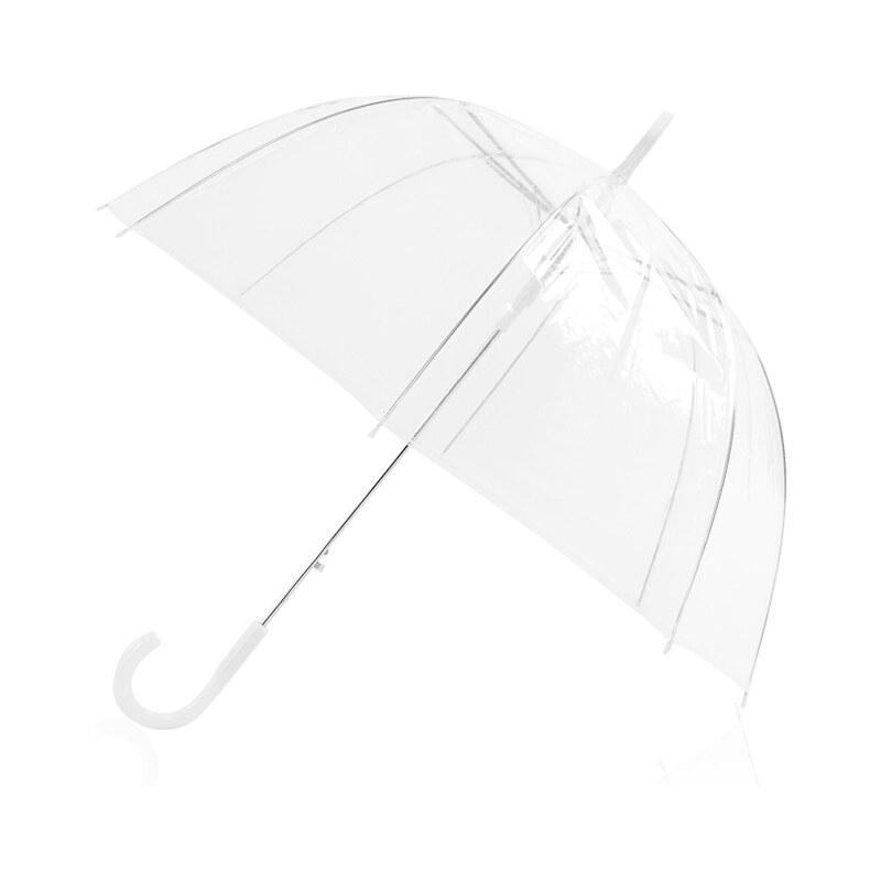 Tom&Eva Transparentní deštník Cleary