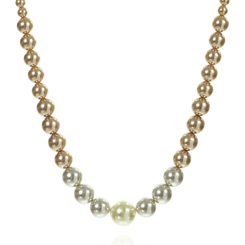 Bijou Perleťový náhrdelník Marlene