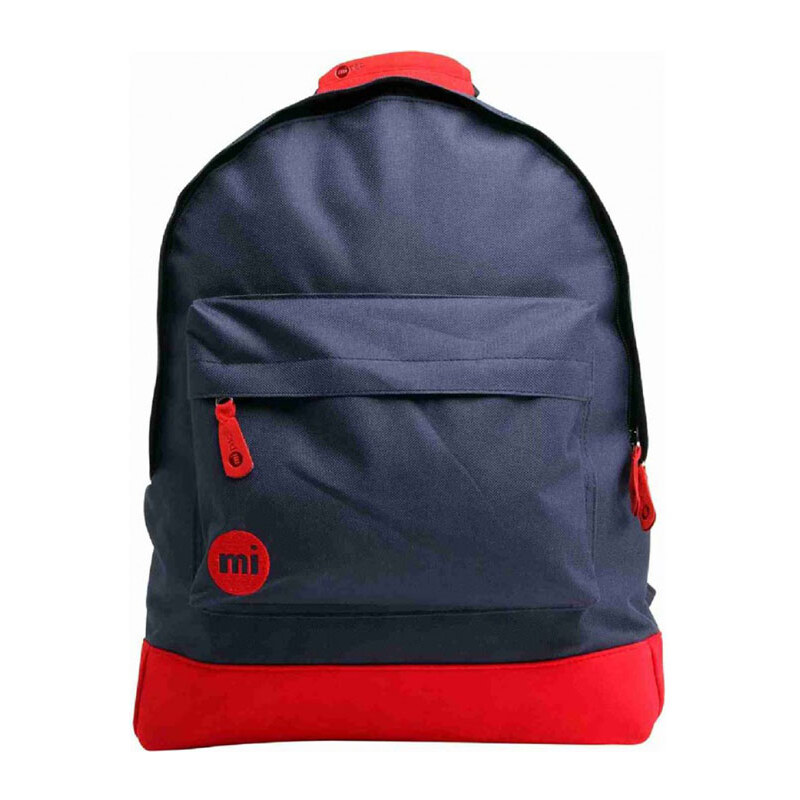 Modro-červený batoh Mi-Pac Classic