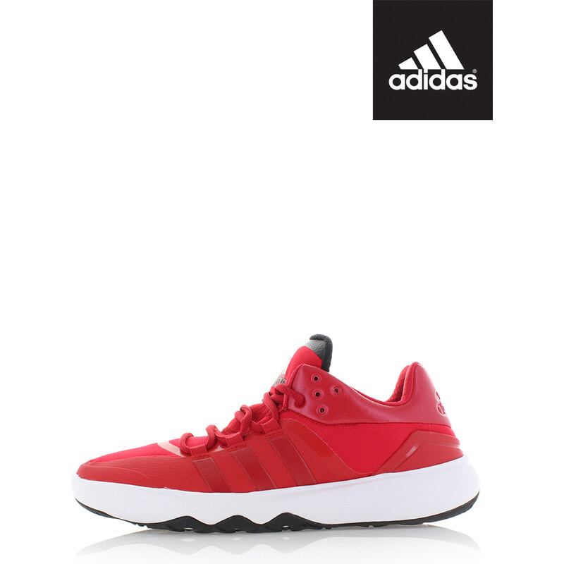 adidas PERFORMANCE Pánské červené tenisky ADIDAS Infinite TR