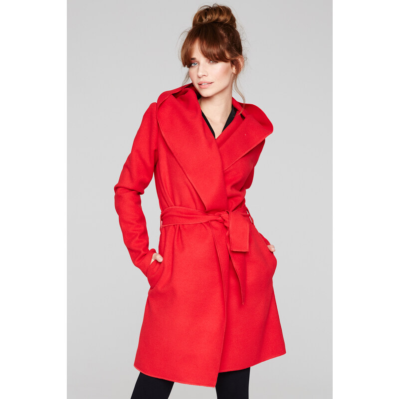 Peperuna Červený kabát PE106
