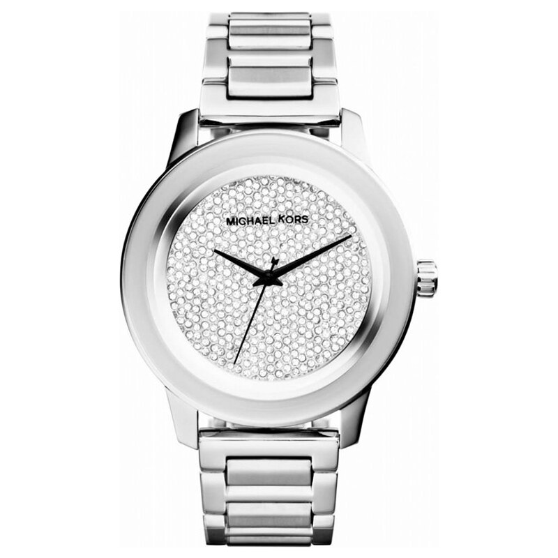 Dámské stříbrné hodinky Michael Kors MK5996