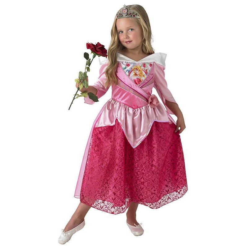 Rubies Sleeping Beauty Shimmer Child - LD 7 - 8 roků