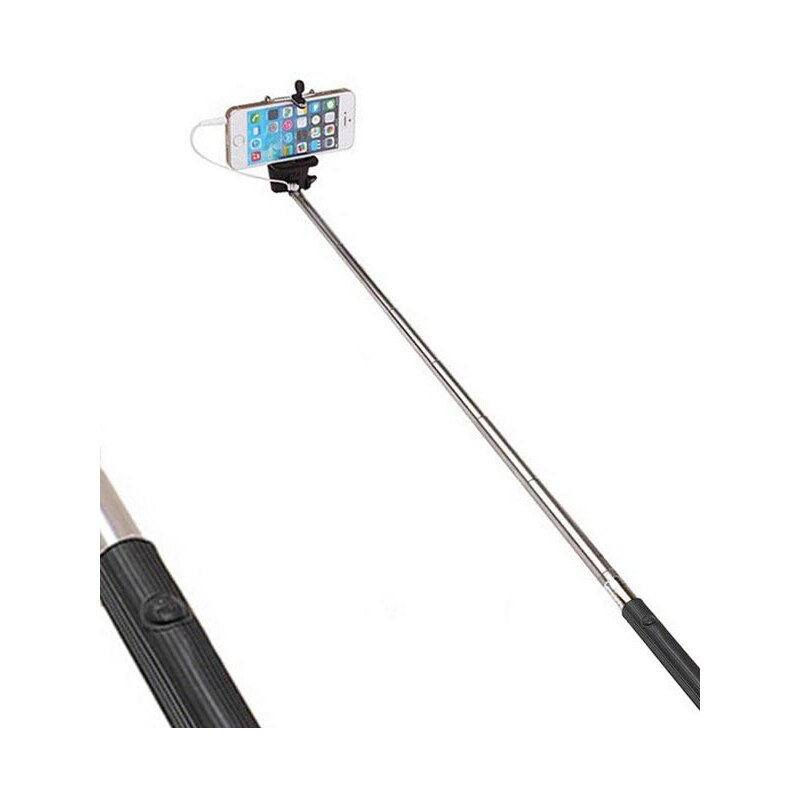 Mobile accessories Teleskopická selfie tyč perchedecnoire