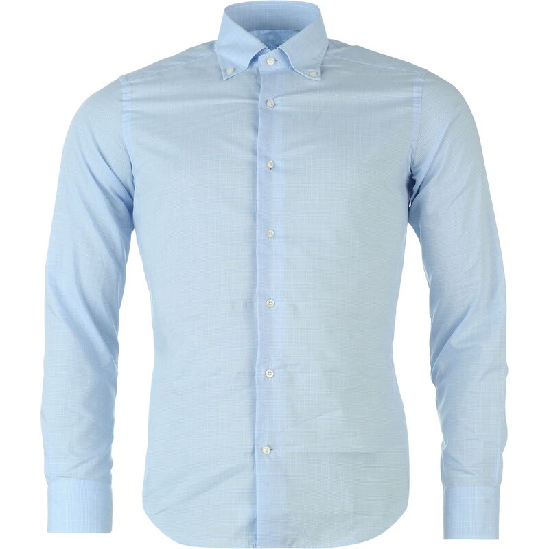 Filangeri Oslo Shirt Mens, light blue