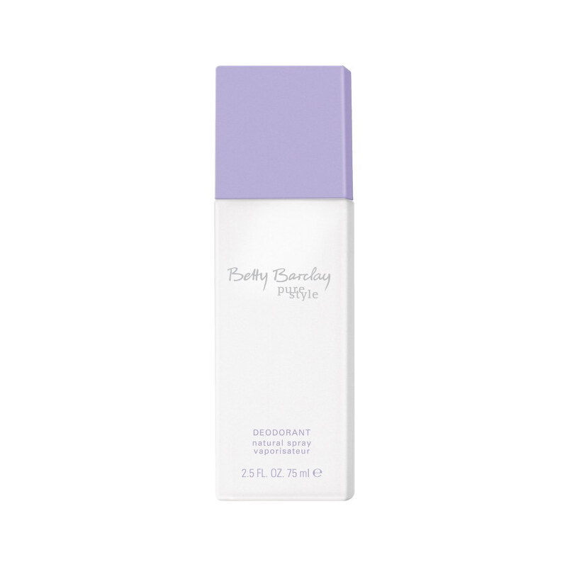 Betty Barclay Pure Style - deodorant s rozprašovačem