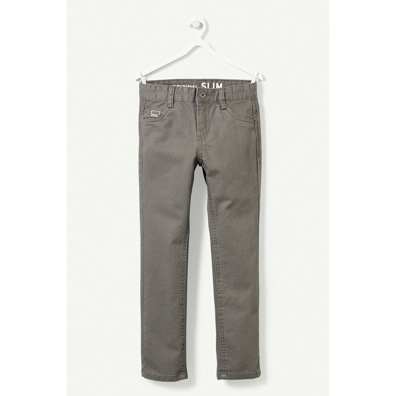 Tape a l'oeil - Dětské kalhoty 140-152 cm - šedý