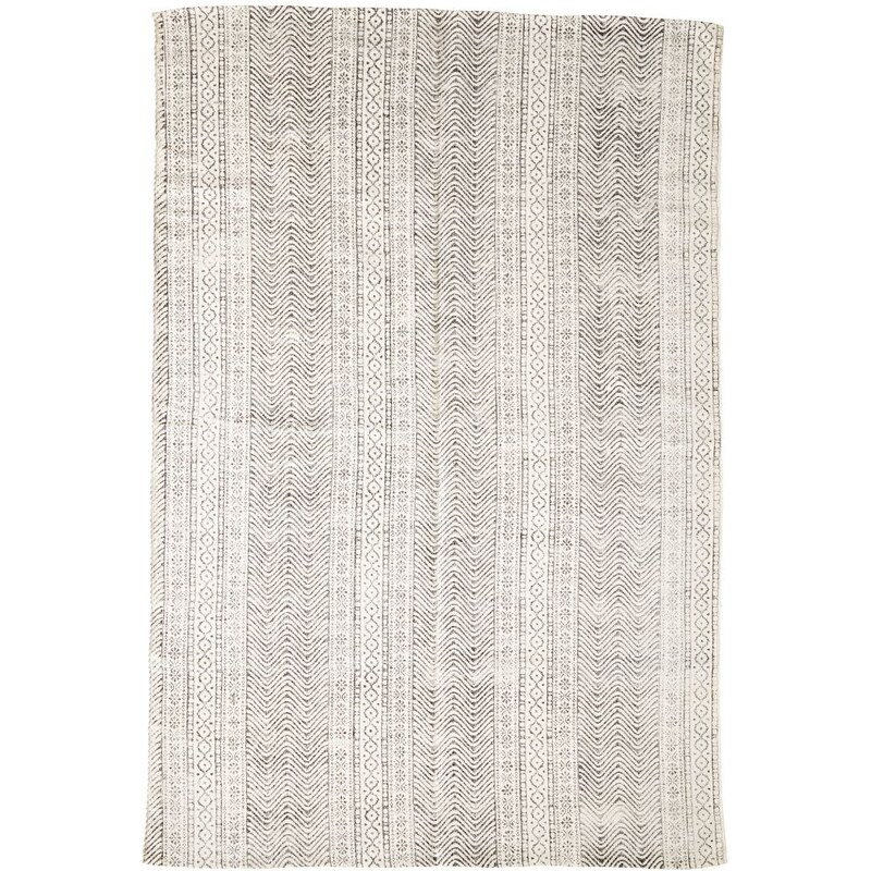 Madam Stoltz Ručně tkaný bavlněný koberec Orient 120x180 cm