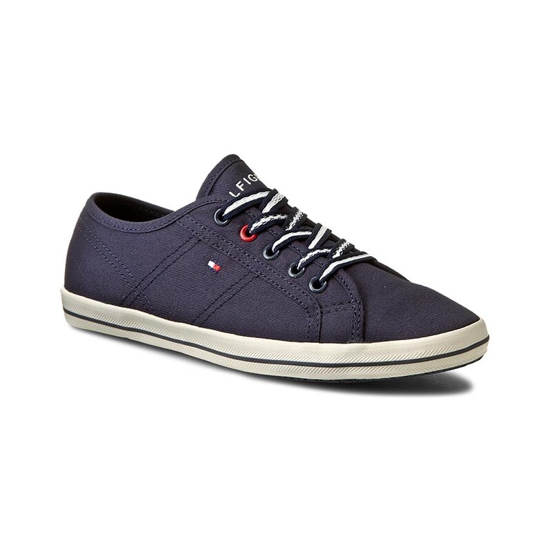 Tenisky TOMMY HILFIGER - Victoria 2D FW56820840 Midnight 403