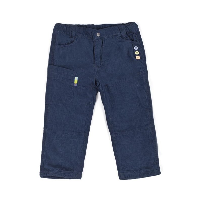 Coccodrillo Dětské kalhoty Z14119601SPA_ navy blue