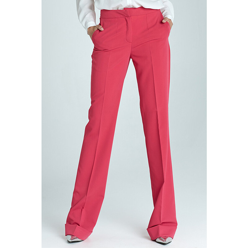 Nife Růžové kalhoty SD21