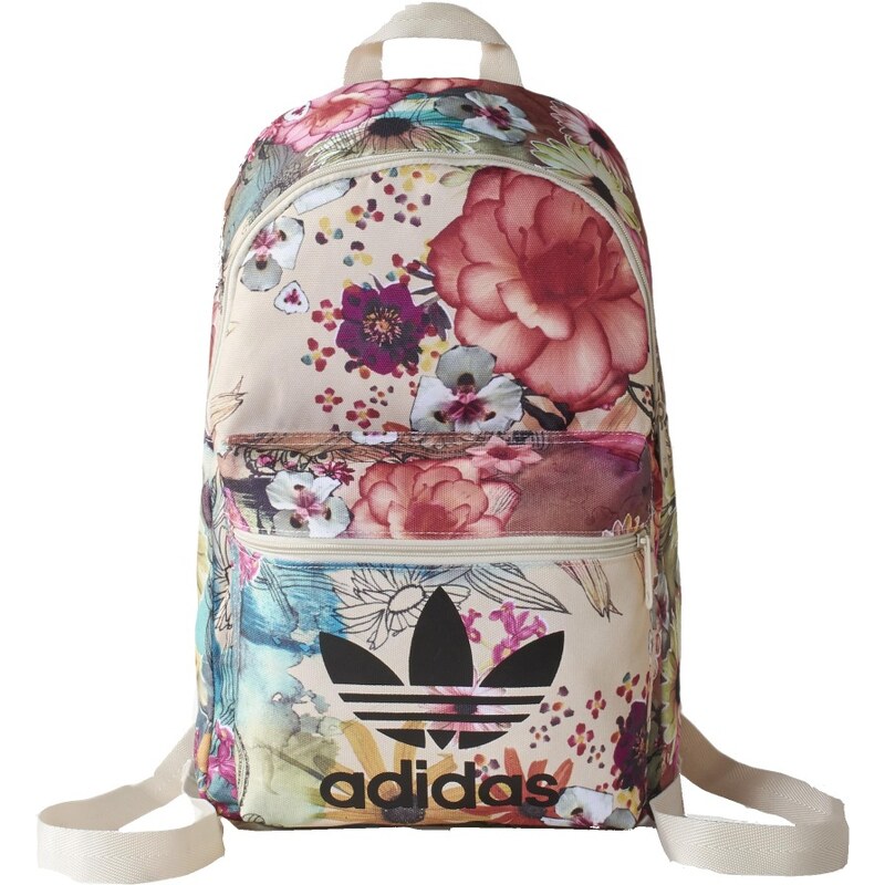 ADIDAS Batoh Adidas Backpack Classic Confete multicolor-bone