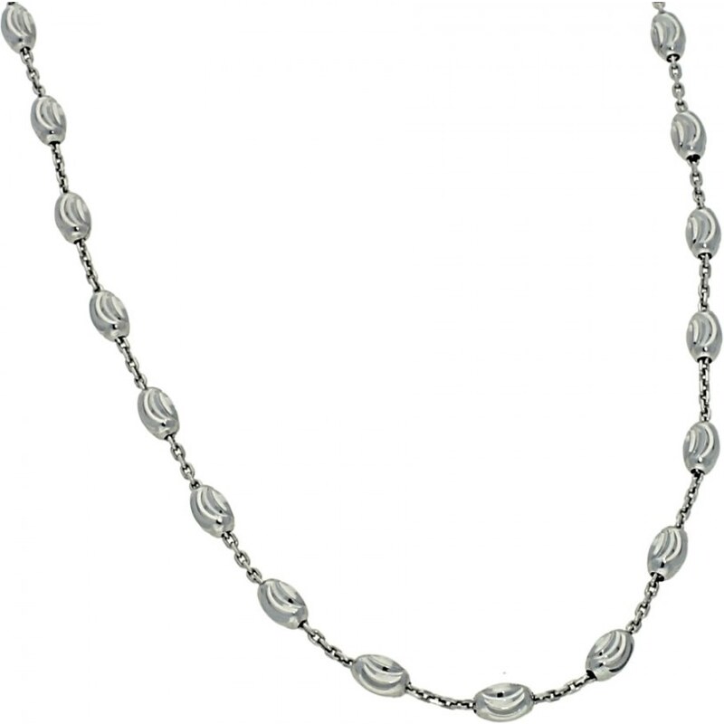 Goldstore Stříbrný řetízek náhrdelníkového typu
