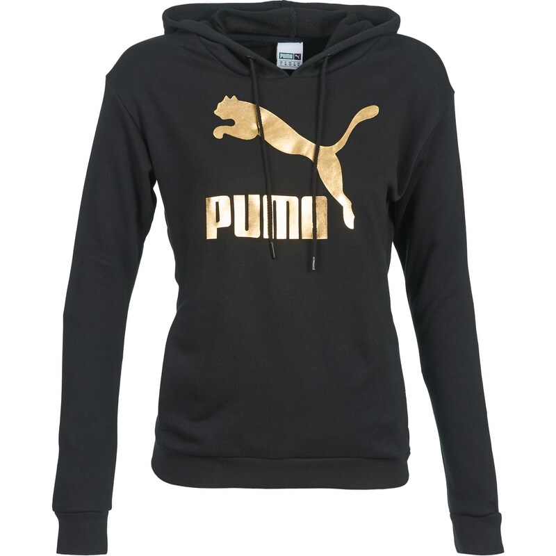 Puma Mikiny NO.1 LOGO HOODY Puma