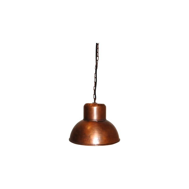 Industrial style, Závesná lampa vo vintage štýle 20x26cm (631)