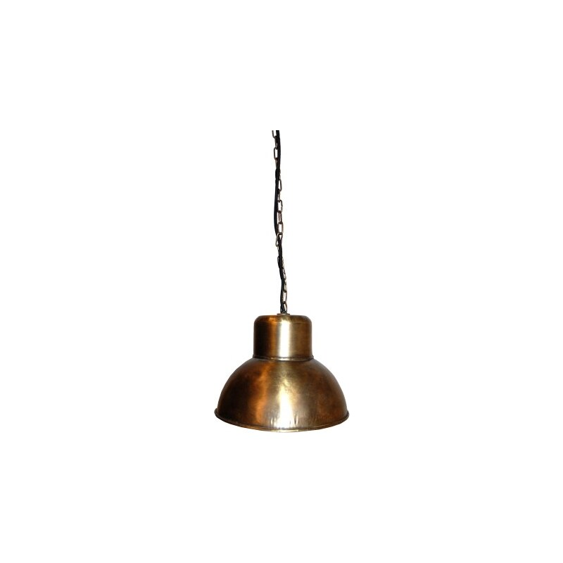 Industrial style, Závesná lampa vo vintage štýle 20x26cm (632)