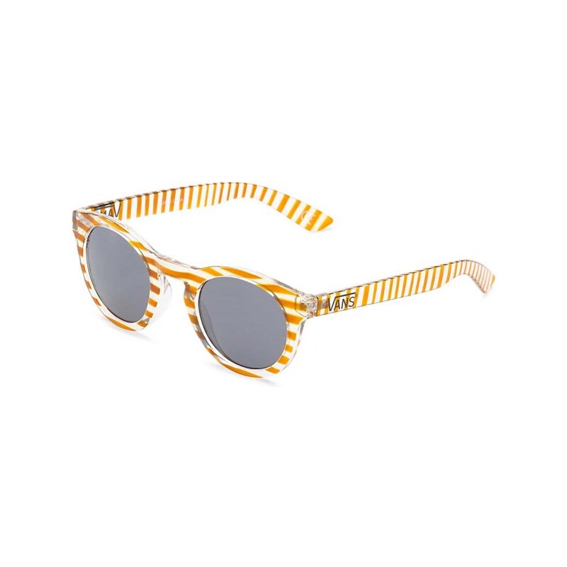 sluneční brýle VANS - Lolligagger Clear/Stripe (J2X)