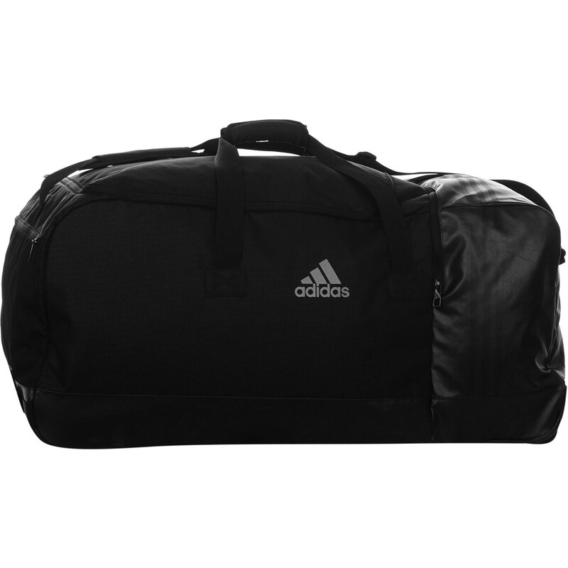 Sportovní taška adidas 3 Stripe XL Teambag černá