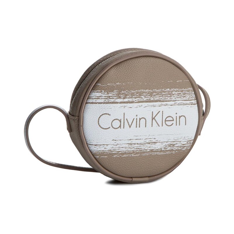 Kabelka CALVIN KLEIN JEANS - Melissa Brushed Mini Crossover K60K601179 905