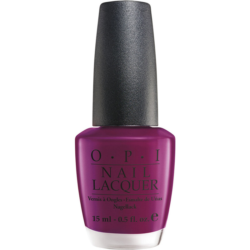 OPI Č. E50 Pamplona Purple Classics Creme Lak na nehty 15 ml