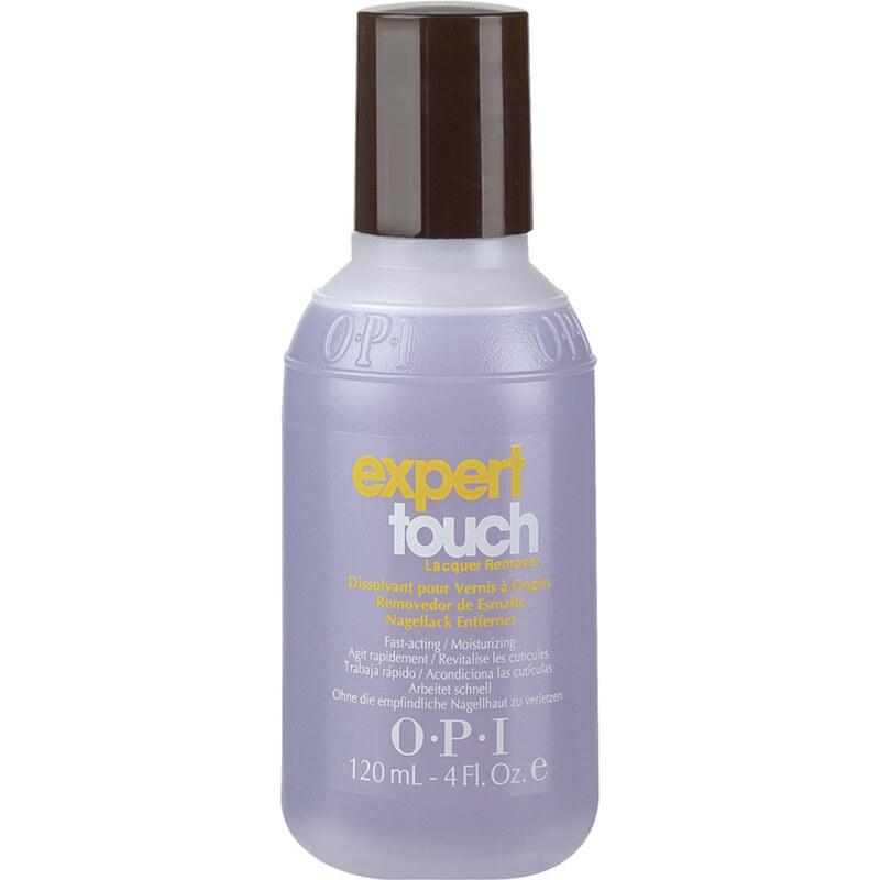 OPI Expert touch lacquer remover Odlakovač 120 ml