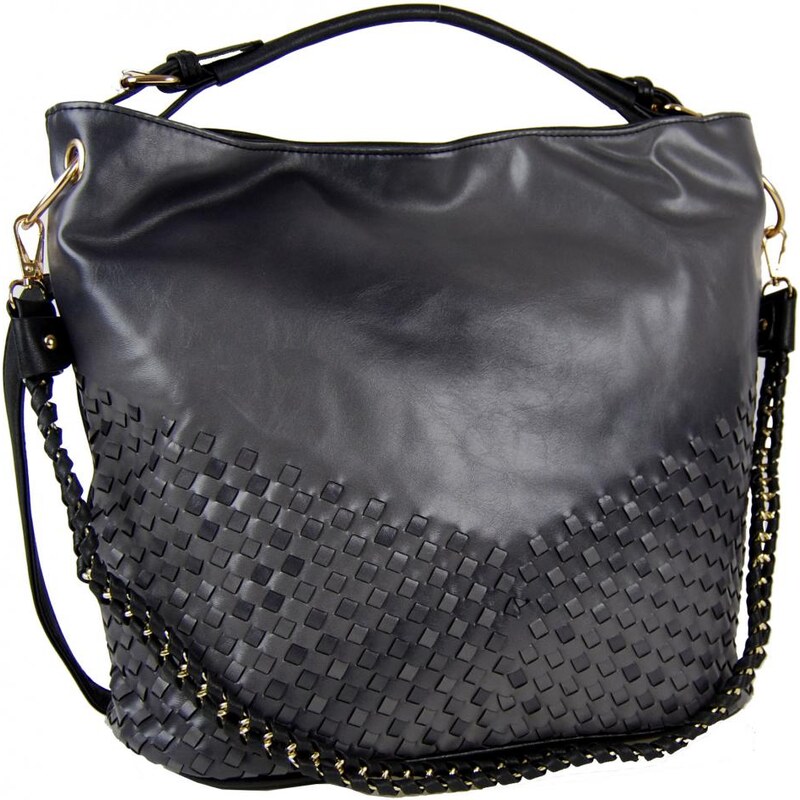 Kombinovaná dámská kabelka Tapple 3091 černá