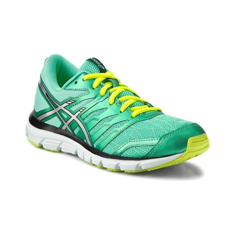 Boty ASICS - Gel-Zaraca 4 T5K8N Aqua Mint/Silver/Onyx