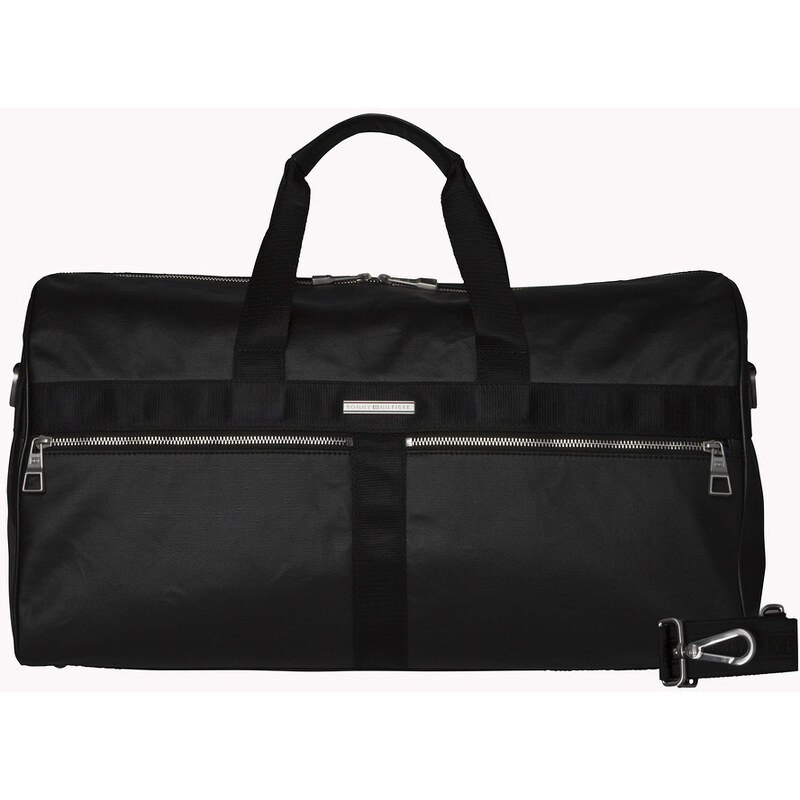 Tommy Hilfiger Coated Canvas Duffle