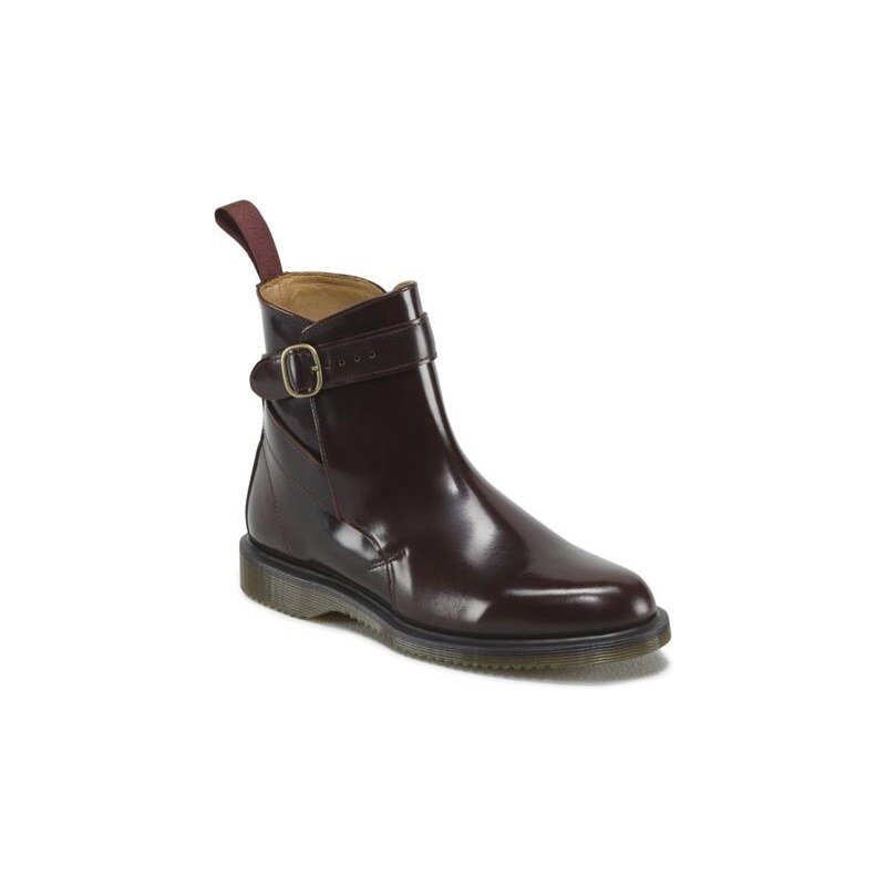 Dr. Martens Dámské kožené kotníčkové boty DM16102601
