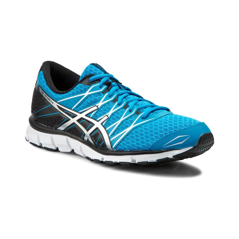 Boty ASICS - Gel-Attract 4 T5K1N Turquoise/Silver/Onyx 4093